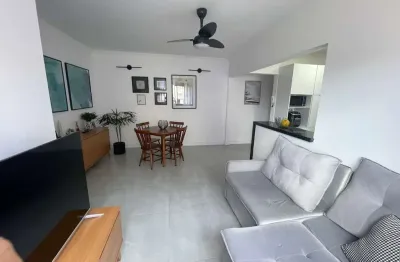 Apartamento com 2 quartos à venda na Rua Jorge Chaddad, 176, Jardim Las Palmas, Guarujá