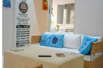 Apartamento com 2 quartos à venda na Rua Acre, 260, Jardim Virgínia, Guarujá