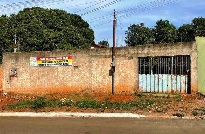 Casa à venda no Setor Matinha, Senador Canedo 