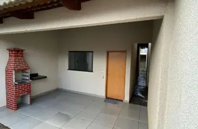 Casa com 2 quartos à venda no Setor Laguna Parque, Trindade 