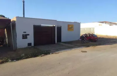 Casa com 1 quarto à venda no Residencial Flor do Ipê I, Senador Canedo 
