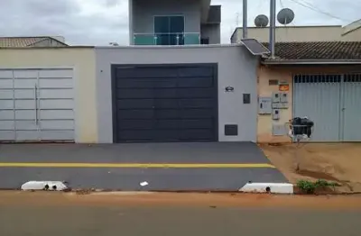 Terreno comercial à venda no Setor Recanto das Minas Gerais, Goiânia 