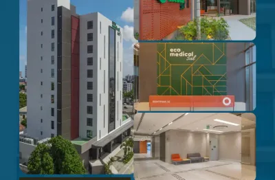 Sala comercial com 1 sala à venda no Bancários, João Pessoa 