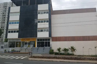 3 andares com varias salas dentro do shopping prado em campinas.