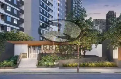 Apartamento à venda na rua comendador sousa, água branca, são paulo, 29 m2 por r$ 239.000