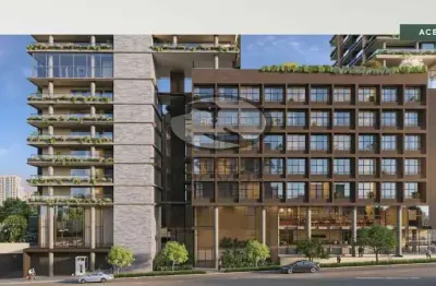 Apartamento à venda na avenida macuco, moema, são paulo, 194 m2 por r$ 4.296.000