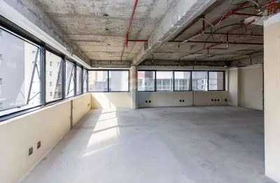 Conjunto Comercial a venda, 103m2 - Rua Tabapuã, 100 -  Itaim Bibi - São Paulo. 2 vagas de garagem.