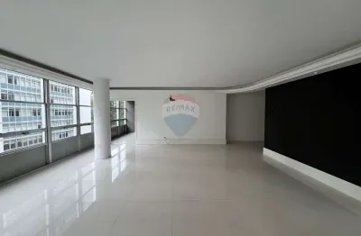 Apartamento de 330 m² em Higienópolis – 4 Suítes e 2 Vagas – Localização Premium