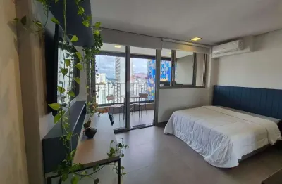 VN Melo Alves: praticidade, lazer e estilo no coração do Cerqueira César