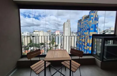 VN Melo Alves: praticidade, lazer e estilo no coração do Cerqueira César