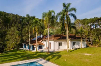 Venda Sítio Vale Formoso - Itapecerica da Serra - Porteira Fechada - 580.000m²