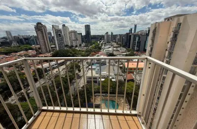 Flat com 1 quarto para alugar na Rua Ponta Delgada, 76, Itaim Bibi, São Paulo