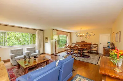 Apartamento à venda Campo Belo 164m²  4 quartos 1 suíte 2 vagas