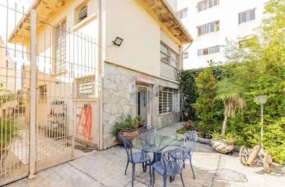 Sobrado à Venda Pinheiros - 3 dormitórios 2 vagas residencial e comercial