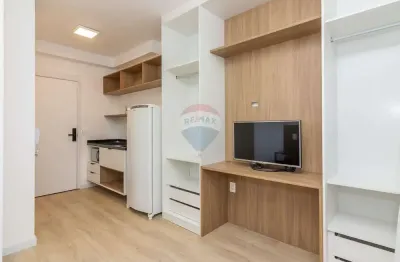 Oportunidade de Investimento Inteligente: Studio Mobiliado 22m² Próximo ao Metrô Paraíso, São Paulo