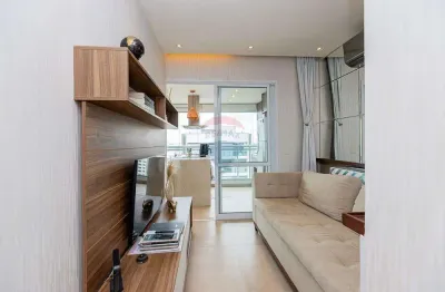 Apartamento com 1 quarto à venda na Rua Joaquim Távora, 791, Vila Mariana, São Paulo