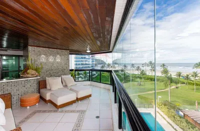 Apartamento com 5 quartos à venda na Riviera de São Lourenço, Bertioga 