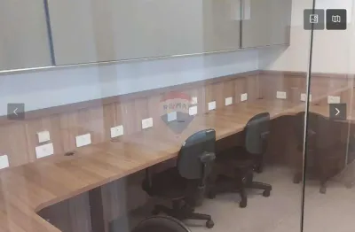 Conjunto Comercial para locação 3 salas 132 com metros e 3 vagas