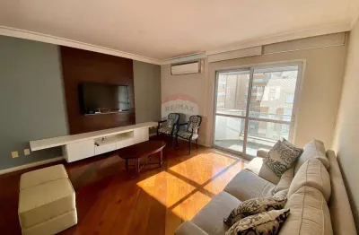 Apartamento com 3 quartos para alugar no Jardins, São Paulo 