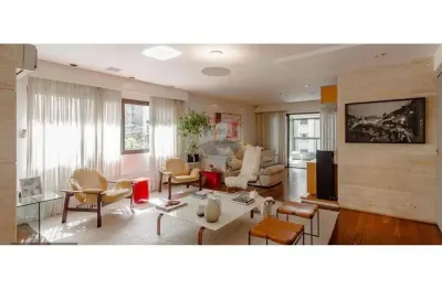 Apartamento para alugar 3 dormitórios 3 vagas no Jardim Paulista