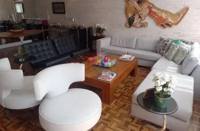 Apartamento com 3 quartos para alugar na Rua Guarará, 103, Jardim Paulista, São Paulo