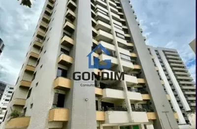 Apartamento com 4 quartos à venda na rua ana bilhar, 867, meireles, fortaleza por r$ 1.300.000