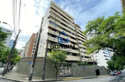 Apartamento com 4 quartos à venda na rua ana bilhar, 305, meireles, fortaleza por r$ 1.200.000