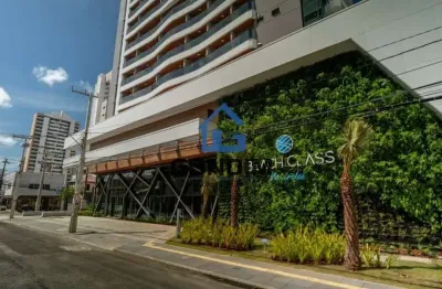 Apartamento com 1 quarto à venda na rua tenente benévolo, 1489, meireles, fortaleza por r$ 679.000