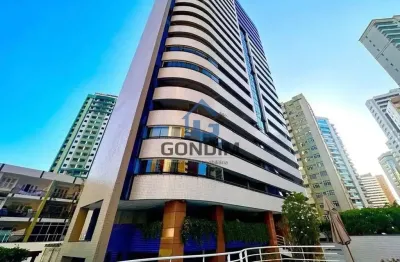 Apartamento com 2 quartos à venda na rua da paz, 240, mucuripe, fortaleza por r$ 1.500.000