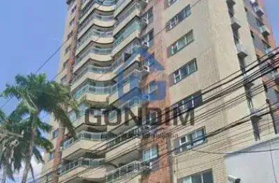 Apartamento com 3 quartos à venda na rua coronel jucá, 398, meireles, fortaleza por r$ 1.050.000