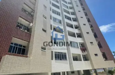 Apartamento com 4 quartos à venda na rua césar fonseca, 455, cocó, fortaleza por r$ 500.000