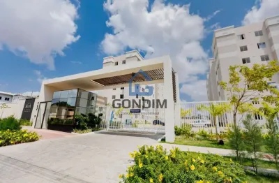 Apartamento com 2 quartos à venda na rua crisanto arruda, 752, passaré, fortaleza por r$ 314.700