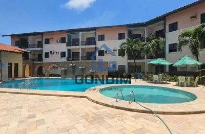 Apartamento com 2 quartos à venda na medusa, 326, dunas, fortaleza por r$ 399.000