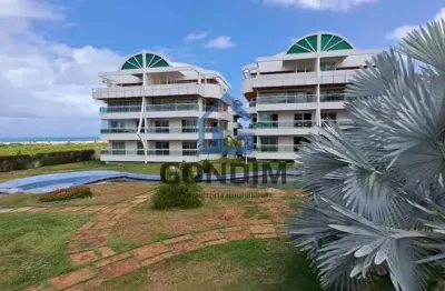 Cobertura com 4 quartos à venda na via local, s/n - parte d - iv etapa, 1, porto das dunas, aquiraz por r$ 5.000.000