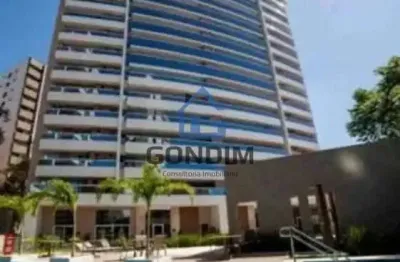 Apartamento com 4 quartos à venda na rua vicente leite, 1725, aldeota, fortaleza por r$ 2.750.000