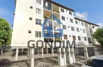 Apartamento com 3 quartos à venda na rua josé vilar, 3121, dionisio torres, fortaleza por r$ 250.000