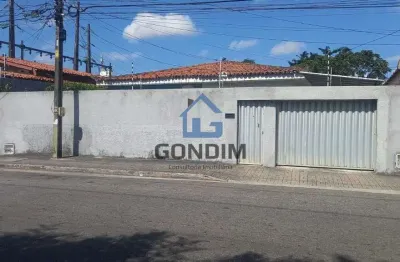 Casa em condomínio fechado com 5 quartos à venda na rua capitão melo, 3522, são joão do tauape, fortaleza por r$ 750.000