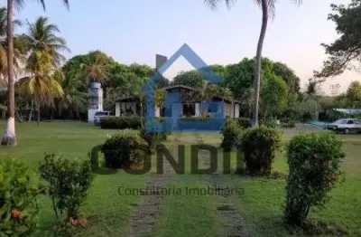 Chácara / sítio com 4 quartos à venda na cajueiro do ministro, 1, tapera, aquiraz por r$ 770.000