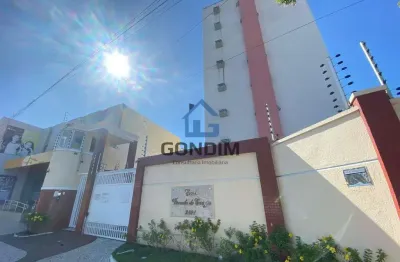 Apartamento com 3 quartos à venda na avenida da universidade, 2101, benfica, fortaleza por r$ 300.000