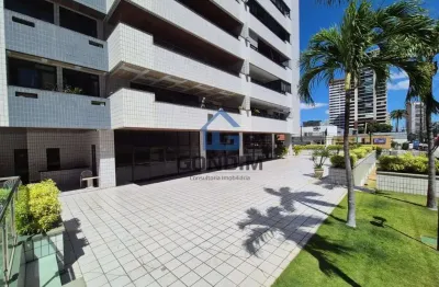 Apartamento com 3 quartos à venda na rua nunes valente, 981, aldeota, fortaleza por r$ 1.100.000