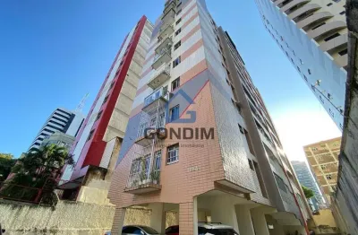 Apartamento com 4 quartos à venda na avenida desembargador moreira, 1984, aldeota, fortaleza por r$ 380.000