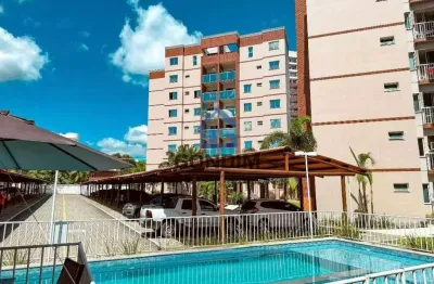 Apartamento com 3 quartos à venda na rua industrial amílcar araújo, 210, pedras, eusébio por r$ 559.000