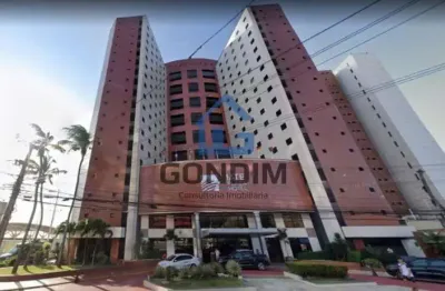 Apartamento com 1 quarto à venda na avenida da abolição, 4753, mucuripe, fortaleza por r$ 650.000