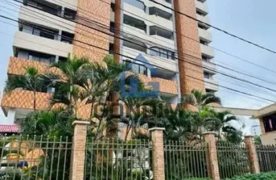Apartamento com 3 quartos à venda na rua francisco farias filho, 250, guararapes, fortaleza por r$ 780.000