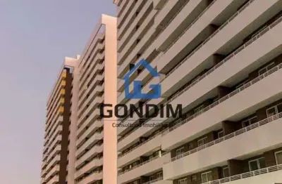 Apartamento com 3 quartos à venda na rua padre guerra, 2735, parquelândia, fortaleza por r$ 695.000