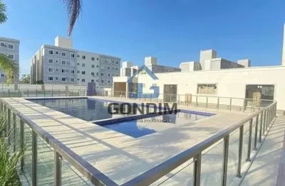 Apartamento com 2 quartos à venda na rua alameda verde, 280, coaçu, fortaleza por r$ 179.000