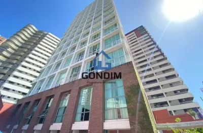 Apartamento com 1 quarto à venda na avenida da abolição, 1898, meireles, fortaleza por r$ 750.000