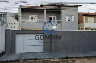 Casa com 5 quartos à venda na rua doutor waldemar de alcântara, 512, lagoa sapiranga (coité), fortaleza por r$ 670.000