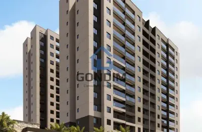 Apartamento com 2 quartos à venda na santa quitéria, 342, parreão, fortaleza por r$ 398.000