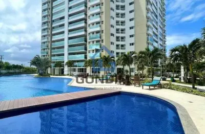 Apartamento com 3 quartos à venda na rua bento albuquerque, 3330, manoel dias branco, fortaleza por r$ 1.360.000